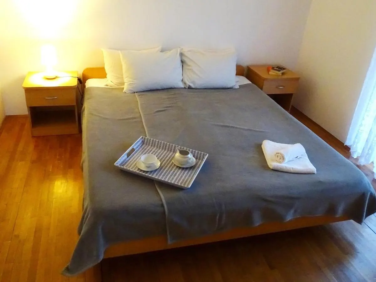 Apartments Zrinko Novi Vinodolski Croatia
