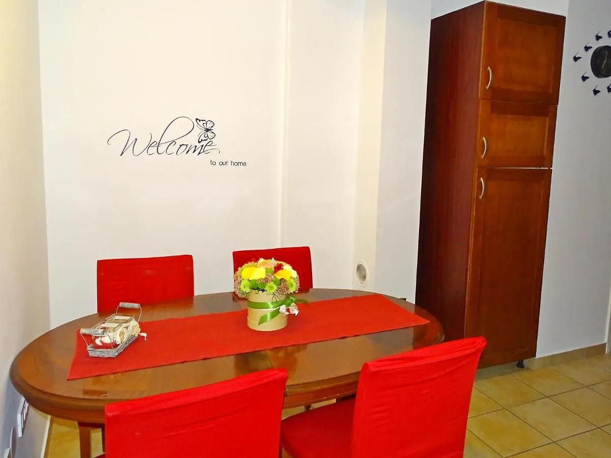 Apartments Zrinko Novi Vinodolski Croatia